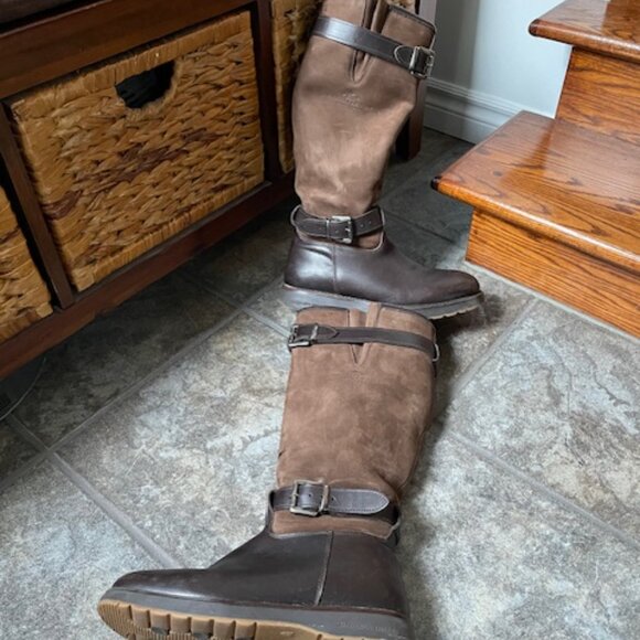 Leather Boots Magellan & Mulloy - Picture 12 of 12